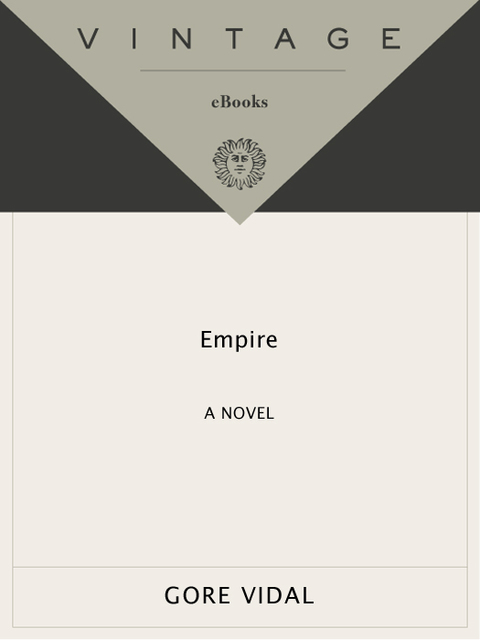 Cover image for book Empire