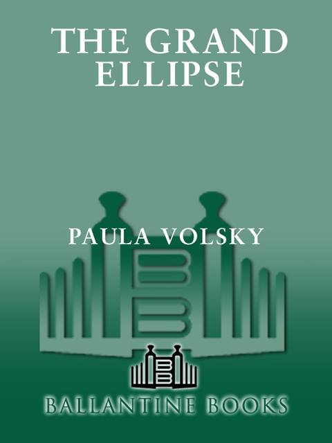 Cover image for book The Grand Ellipse