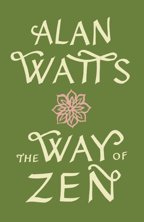 Cover image for book The Way of Zen