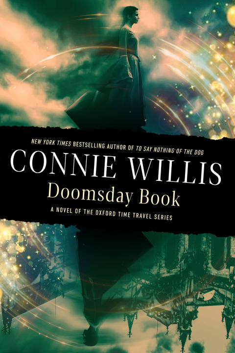 Cover image for book Doomsday Book