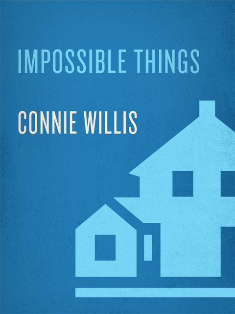 Cover image for book Impossible Things