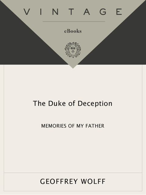 Cover image for book Duke of Deception
