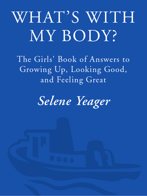 Cover image for book What's with My Body?