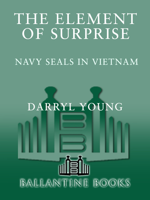 Cover image for book The Element of Surprise