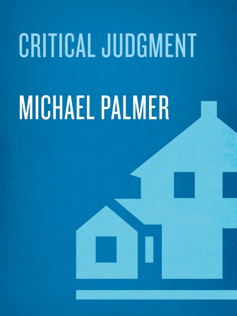 Cover image for book Critical Judgment