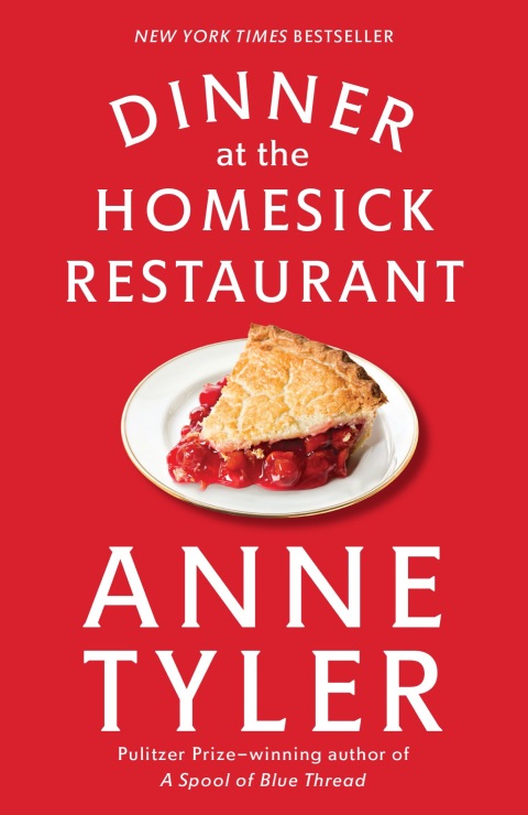 Cover image for book Dinner at the Homesick Restaurant
