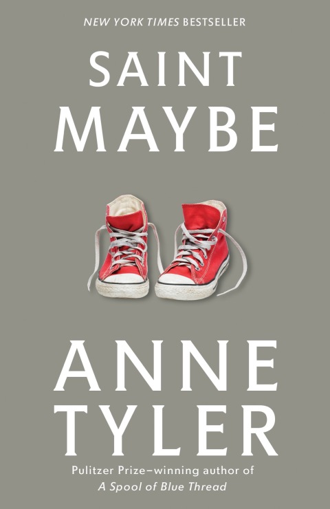Cover image for book Saint Maybe