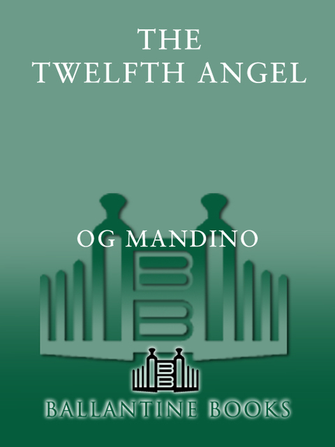 Cover image for book Twelfth Angel