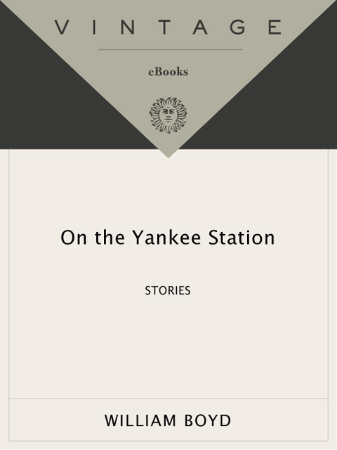 Cover image for book On the Yankee Station