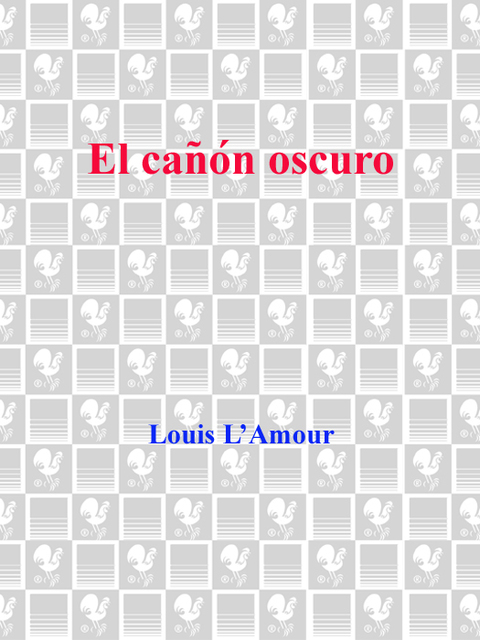 Cover image for book El Canon Oscuro