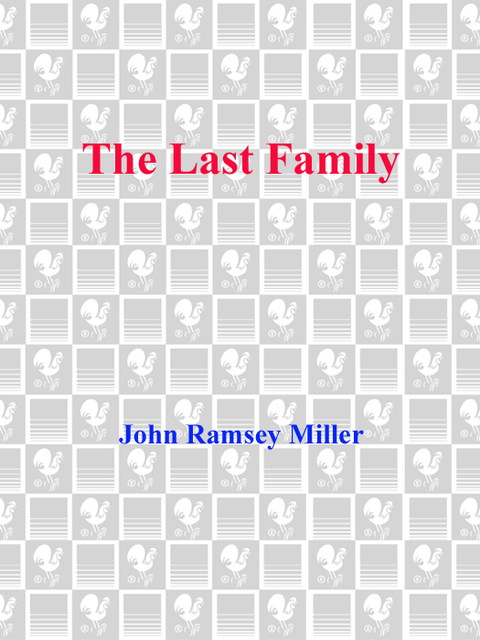 Cover image for book The Last Family