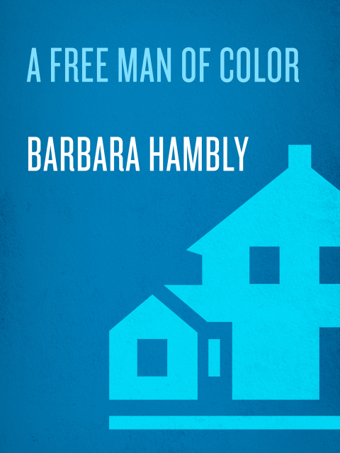 Cover image for book A Free Man of Color