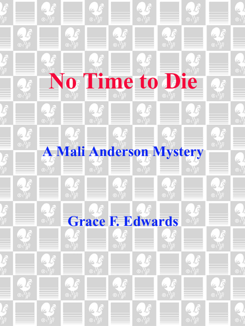 Cover image for book No Time to Die
