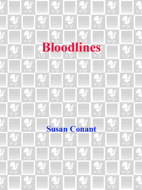 Cover image for book Bloodlines