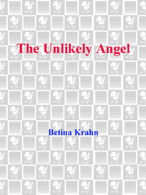 Cover image for book The Unlikely Angel