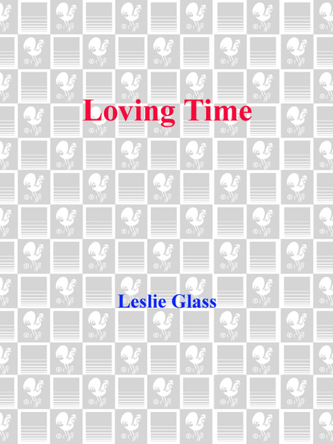Cover image for book Loving Time