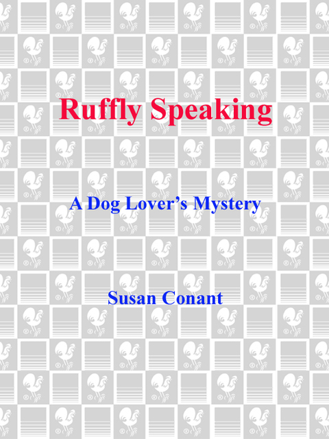 Cover image for book Ruffly Speaking