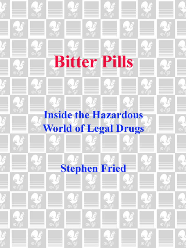 Bitter Pills