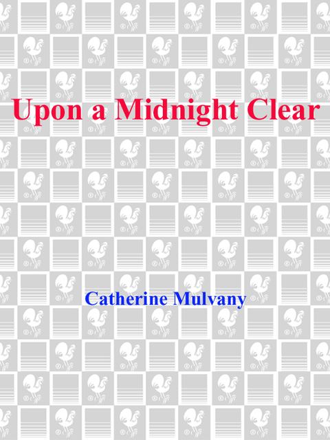 Cover image for book Upon a Midnight Clear