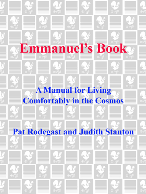 Cover image for book Emmanuel's Book