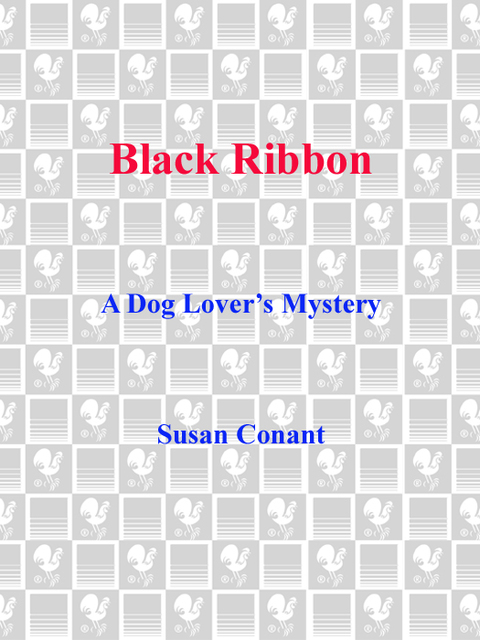 Cover image for book Black Ribbon