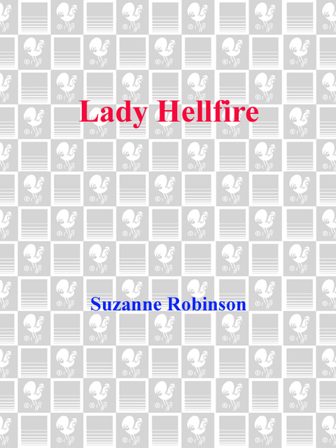 Cover image for book Lady Hellfire
