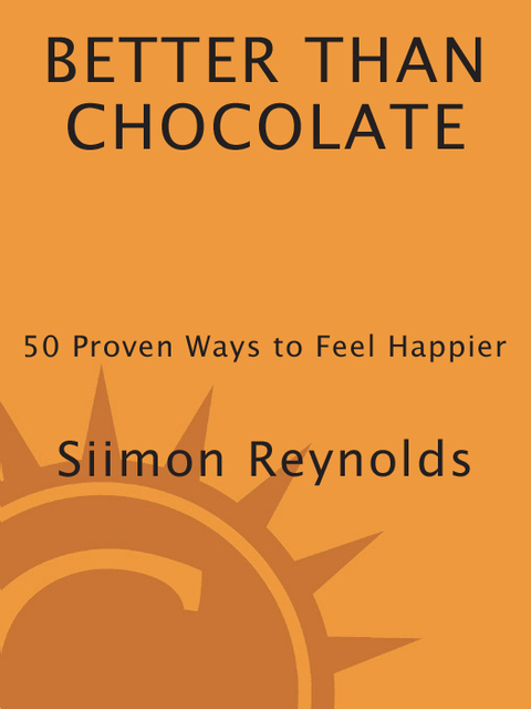 Cover image for book Better Than Chocolate