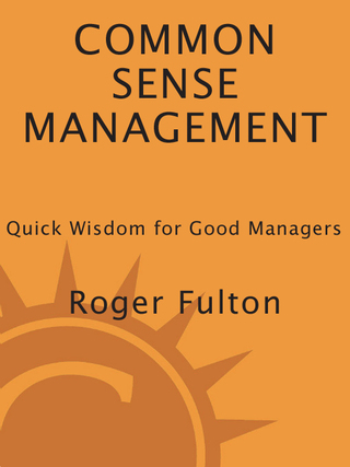 Common Sense Management