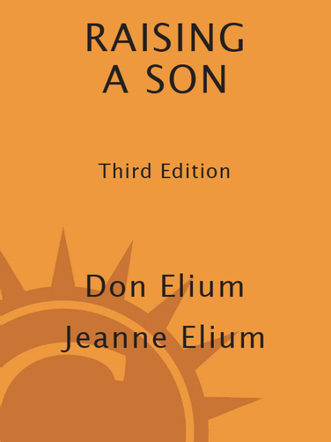 Cover image for book Raising a Son