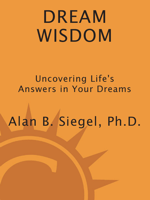 Cover image for book Dream Wisdom