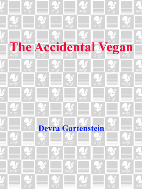 Cover image for book The Accidental Vegan
