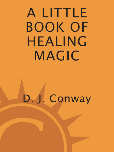 Cover image for book A Little Book of Healing Magic