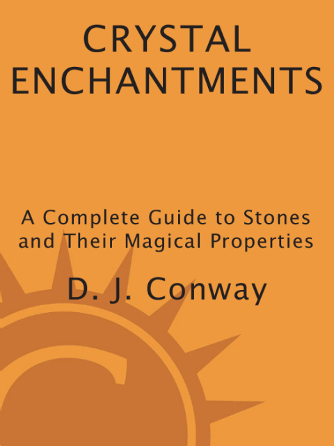 Cover image for book Crystal Enchantments