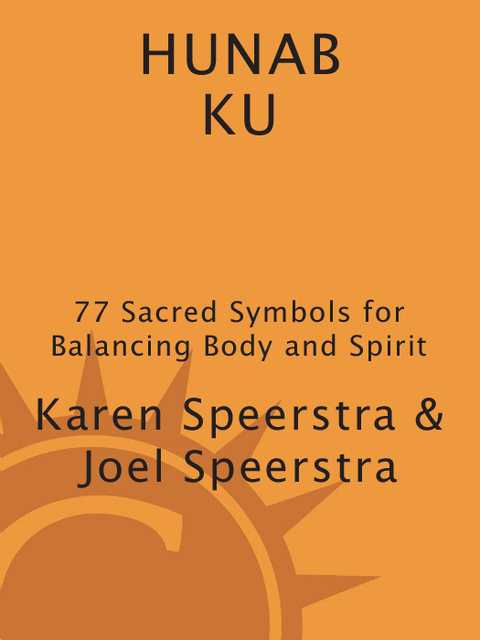 Cover image for book Hunab Ku