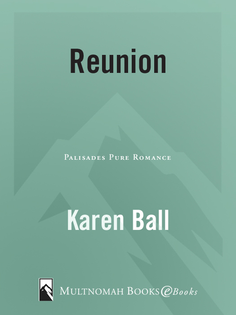 Cover image for book Reunion