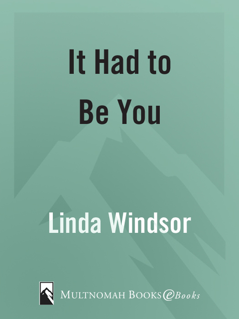 Cover image for book It Had to Be You