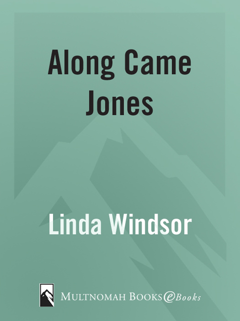 Cover image for book Along Came Jones