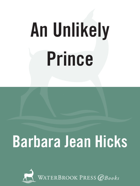 Cover image for book An Unlikely Prince