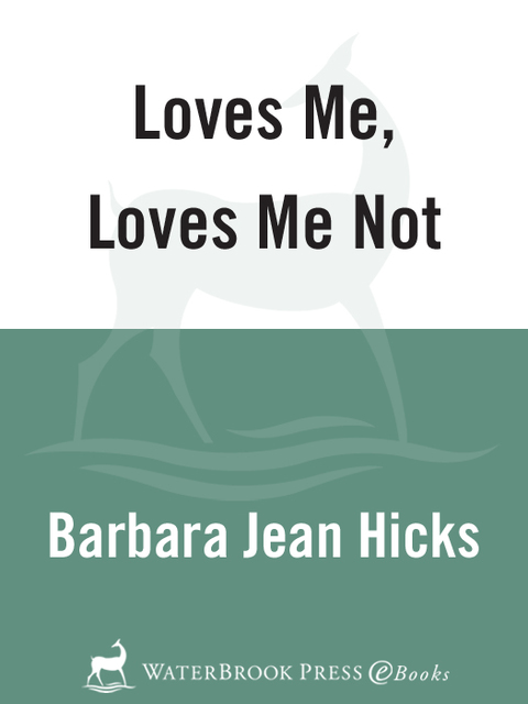 Cover image for book Loves Me, Loves Me Not
