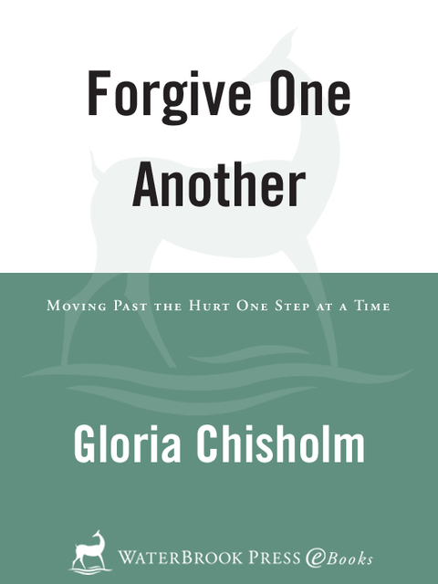 Cover image for book Forgive One Another