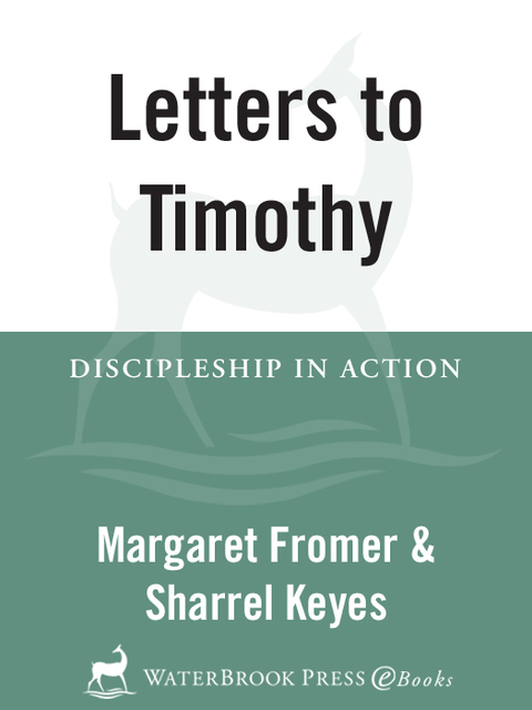 Cover image for book Letters to Timothy