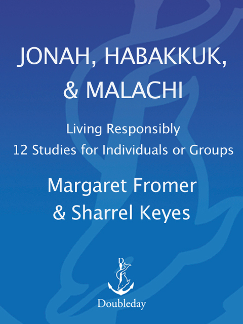 Cover image for book Jonah, Habakkuk, and Malachi
