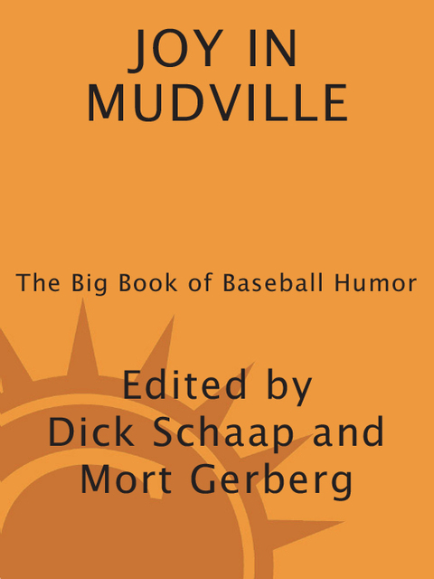 Cover image for book Joy In Mudville