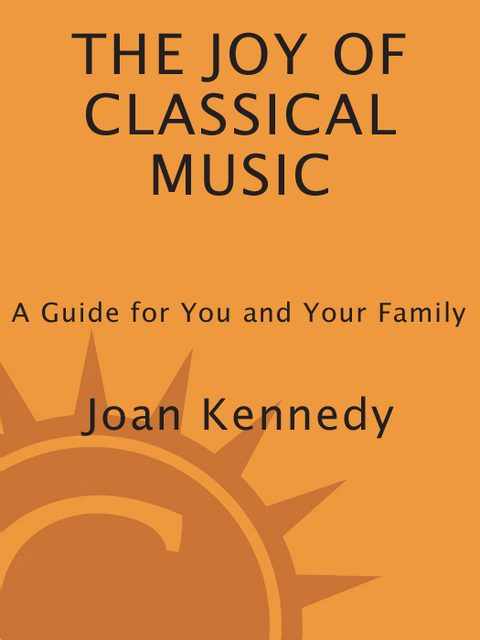 Cover image for book The Joy of Classical Music