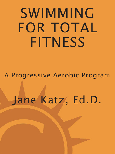 Cover image for book Swimming for Total Fitness