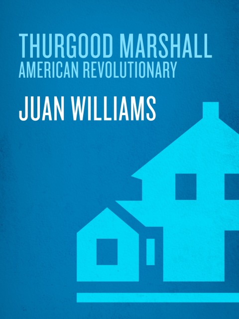 Cover image for book Thurgood Marshall