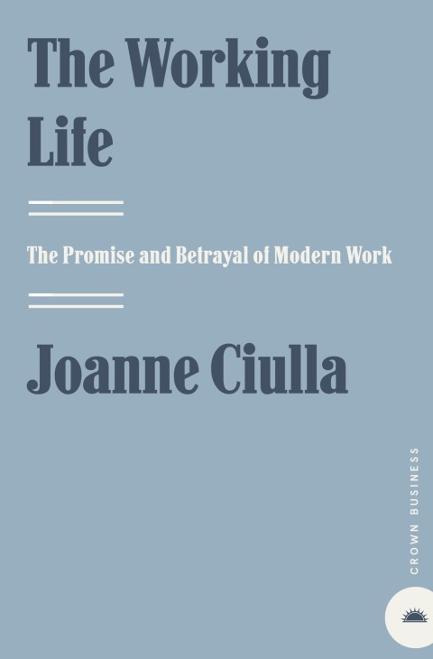 Cover image for book The Working Life