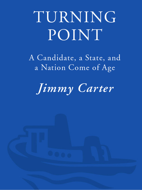 Cover image for book Turning Point