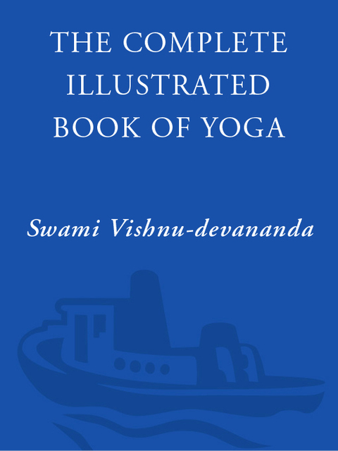Cover image for book The Complete Illustrated Book of Yoga