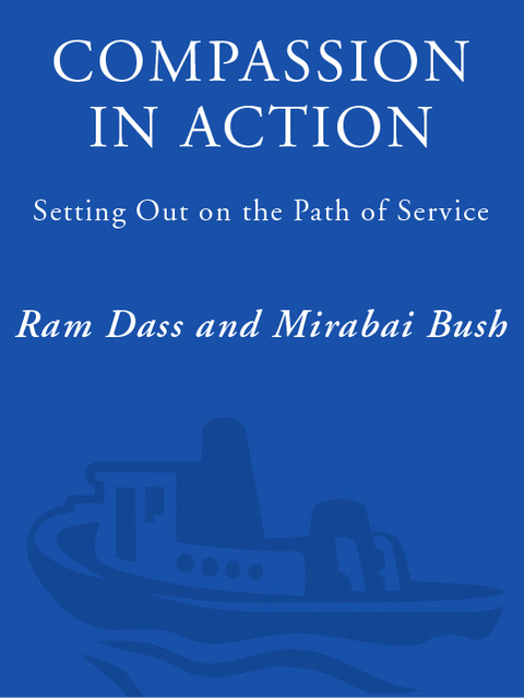 Cover image for book Compassion in Action